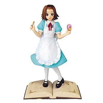 【中古】一番くじプレミアム けいおん！ -不思議の国 de ティータイム- C賞 田井中律 不思議の国ver. プレミアムフィギュア（プライズ） khxv5rg画像