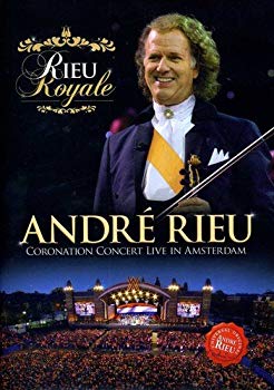 【中古】(未使用･未開封品)　Rieu Royale: Live / [DVD] [Import] vf3p617｜ドリエムコーポレーション