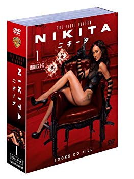 【中古】(未使用･未開封品)　NIKITA/ニキータ 1stシーズン 前半セット(1~12話・6枚組) [DVD] vf3p617