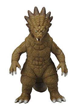 【中古】(未使用･未開封品)　ウルトラ怪獣シリーズ 24 サラマンドラ vf3p617