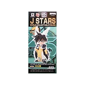 【中古】(未使用･未開封品)　J STARS ワールドコレクタブルフィギュア vol.3 太公望 単品 vf3p617