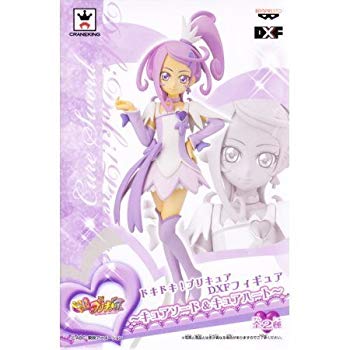 【中古】ドキドキ！プリキュア DXFフィギュア キュアソード＆キュアハート 【A.キュアソード(単品)】 rdzdsi3