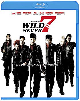 【中古】(未使用･未開封品)　ワイルド7 [Blu-ray] vf3p617｜ドリエムコーポレーション