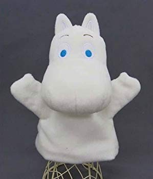 楽天市場】ムーミン ハンドパペット リトルミイ : セキグチファン