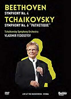 【中古】(未使用･未開封品)　Beethoven & Tchaikovsky 3 [DVD] [Import] vf3p617｜ドリエムコーポレーション