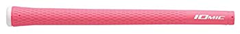 【中古】IOMIC(イオミック) ゴルフグリップ Sticky Lady`s Lady`s & Junior Grip Series ベース:ピンク エンド:ホワイト M56 9jupf8b