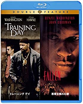 【中古】【非常に良い】トレーニング デイ/悪魔を憐れむ歌 Blu-ray (初回限定生産/お得な2作品パック) d2ldlup|ドリエムコーポレーション