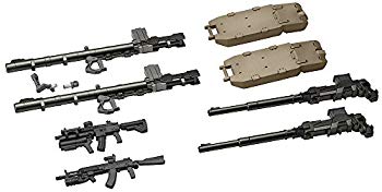 【中古】コトブキヤ フレームアームズ・ガール ウェポンセット1 ノンスケール プラモデル qqffhab｜ドリエムコーポレーション