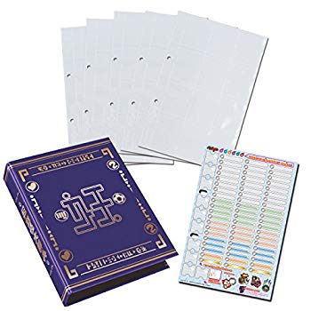 【中古】(未使用・未開封品)　妖怪ウォッチ 真っ青な! 超妖怪大辞典 まるっとセット kmdlckf画像