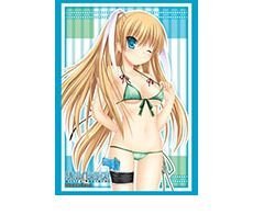 【中古】(未使用･未開封品)　character1　イベント限定　ブシロード スリーブコレクションエクストラ Vol.89 リトルバスターズ！『朱鷺戸 沙耶』 kmdlckf