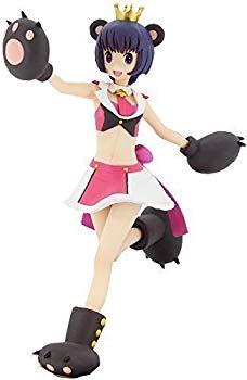 【中古】(未使用・未開封品)　ユリ、承認! スペシャルフィギュア 銀子 ユリ熊嵐 美少女 アニメ グッズ 百合城 プライズ フリュー kmdlckf画像