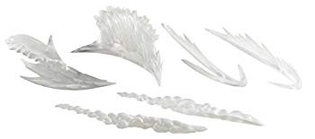 【中古】(未使用･未開封品)　魂EFFECT WAVE Clear Ver. ノンスケール ABS&PVC製 塗装済み可動フィギュア kmdlckf