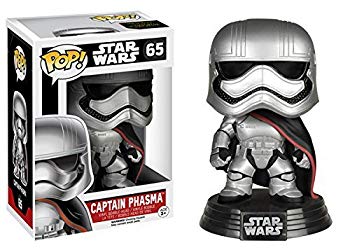 【中古】(未当て嵌める･未開封品) 【受けが良い! 】『スター・ウォーズ / フォースの起こすこと』キャプテン・ファズマ df5ndr3