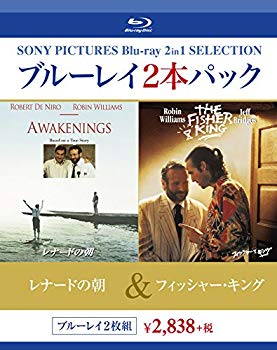 【中古】(未使用･未開封品)　レナードの朝/フィッシャー・キング [Blu-ray] df5ndr3