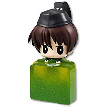 【中古】【非常に良い】みんなのくじ 刀剣乱舞-ONLINE- C賞 引っかけフィギュア 石切丸(プライズ) w17b8b5