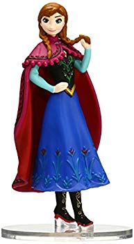 【中古】【非常に良い】UDF ウルトラディテールフィギュア Disney シリーズ5 アナ 『アナと雪の女王』 ノンスケール PVC製塗装済み完成品 ggw725x
