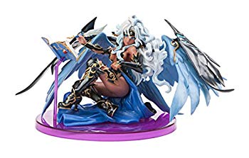 【中古】(未使用･未開封品)　パズル＆ドラゴンズ フィギュアコレクションVol.13 神罰の審理者・メタトロン（プライズ） df5ndr3