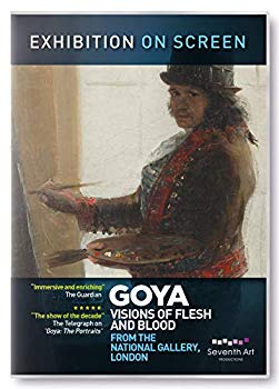 【中古】(未使用･未開封品)　Exhibition on Screen: Goya - Visions of Flesh [DVD] 0pbj0lf｜ドリエムコーポレーション