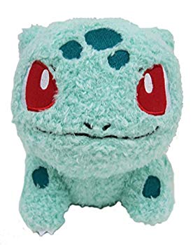 【中古】【非常に良い】ポケモン もこもこぬいぐるみ フシギダネ ggw725x