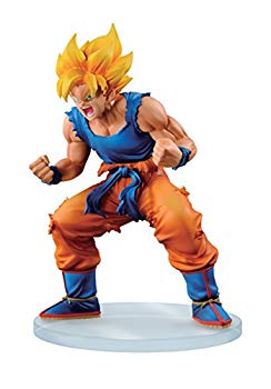 【中古】【非常に良い】ドラゴンボールZ　DRAMATIC SHOWCASE 3rd season vol.1 【超サイヤ人孫悟空】 ggw725x