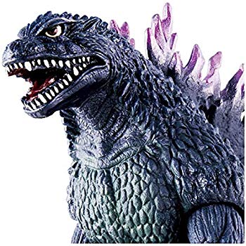 楽天市場】【中古】美品 ゴジラ ソフビ ムービーモンスター