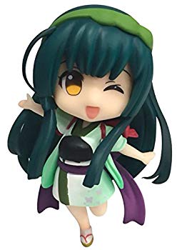 【中古】東北ずん子 全高約65mm PVC製 塗装済み完成品 フィギュア 2zzhgl6