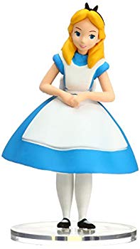 【中古】(未使用･未開封品)　UDF アリス・イン・ワンダーランド アリス (ノーマル) ノンスケール PVC製塗装済み完成品 0pbj0lf