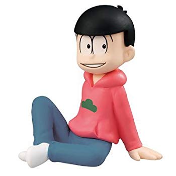 【中古】【非常に良い】パルメイトぷち おそ松さん やっぱパーカーは楽だよな！編 ［1.おそ松］(単品) 2zzhgl6画像