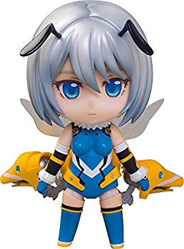 【中古】(未当て嵌める･未開封品) ねんどろいど 雛蜂 瑠璃 ノン規模 ABS\u0026PVC製 ペンキ塗り済みモビール図形 0pbj0低周波