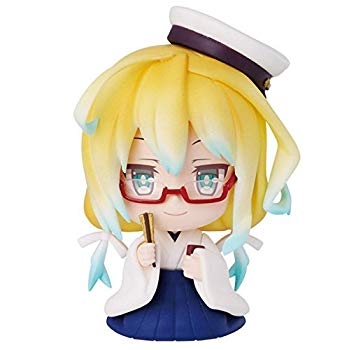 【中古】(未使用･未開封品) 一番くじプレミアム 艦隊これくしょん 艦これ 桃の節句 I賞 潜水艦五人娘 ちびきゅんキャラ 伊8 単品 0pbj0lf