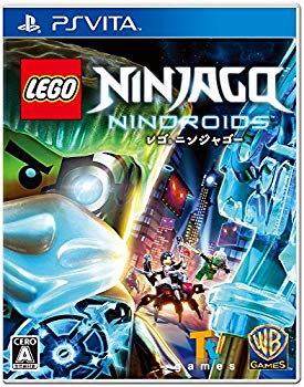 【中古】(未使用・未開封品)　LEGO (R) ニンジャゴー ニンドロイド - PS Vita 0pbj0lf画像