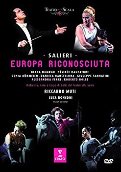 【中古】(未使用･未開封品)　L'europa Riconosciuta [DVD] qdkdu57｜ドリエムコーポレーション
