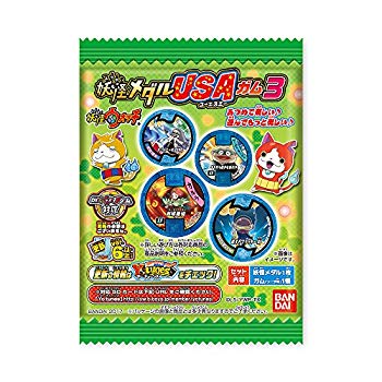 (未使用･未開封品)　妖怪ウォッチ 妖怪メダルガム2 10個入 BOX (食玩・ガム) f4u0baa 妖怪ウォッチ 妖怪メダルガム2｜発売日：2014年6月30日