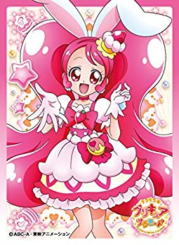 【中古】キャラクタースリーブ 『キラキラ☆プリキュアアラモード』 キュアホイップ (EN-429) dwos6rj画像