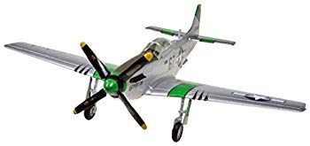【中古】【非常に良い】童友社 1/72 彩シリーズ No.5 アメリカ軍 P-51D マスタング 塗装済みプラモデル n5ksbvb