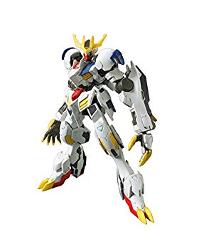 【中古】(未使用・未開封品)　HG 機動戦士ガンダム 鉄血のオルフェンズ ガンダムバルバトスルプスレクス 1/144スケール 色分け済みプラモデル wyeba8q画像
