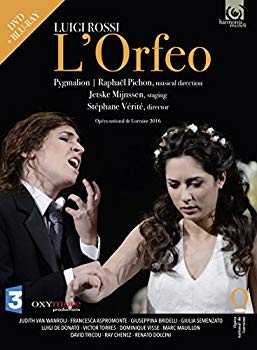 【中古】L'orfeo [DVD] n5ksbvb｜ドリエムコーポレーション