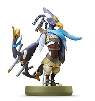 楽天市場 中古 Amiibo リーバル ブレス オブ ザ ワイルド ゼルダの伝説シリーズ ドリエムコーポレーション