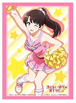 楽天市場】加藤恵 スリーブ 冴えない彼女の育てかたFine