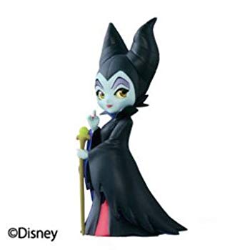 【中古】(未使用･未開封品) Disney Characters Q posket petit Villains マレフィセント wyeba8q