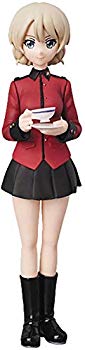 【中古】UDF ウルトラディテールフィギュア No.382 ガールズ&パンツァー 最終章 ダージリン 1/16スケール 塗装済み完成品フィギュア n5ksbvb
