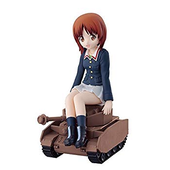 【中古】(未当て嵌める･未開封品) 何はさておき引き札割り増し金 ガールズ＆食麺麭ツァー 最終局面章 A賞 大洗うしろ帯翰林院 西住みほ 6k88evb