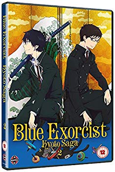 【中古】(未使用・未開封品)　青の祓魔師 京都不浄王篇 コンプリート DVD-BOX2 (7-12話) 第2期 アニメ [Import] [DVD] [PAL 再生環境をご確認ください] 6k88evb画像