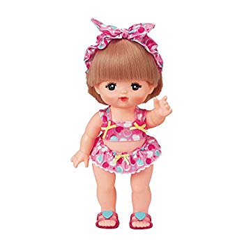 【中古】メルちゃん きせかえセット ハートのみずぎセット z2zed1b
