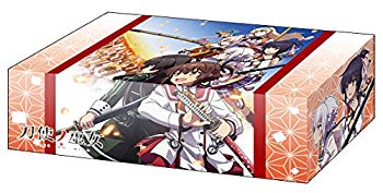 【中古】(未使用・未開封品)　ブシロードストレイジボックスコレクション Vol.234 『刀使ノ巫女』 6k88evb画像