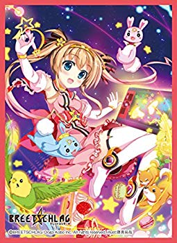【中古】【非常に良い】きゃらスリーブコレクション マットシリーズ BREETSCHLAG 「華月せいら B」 (No.MT323) mxn26g8