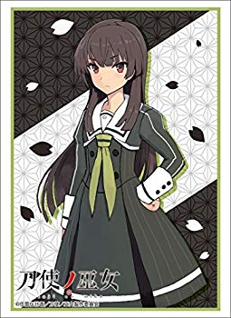【中古】【非常に良い】ブシロードスリーブコレクション ハイグレード Vol.1597 刀使ノ巫女『十条姫和』 Part.3 mxn26g8画像