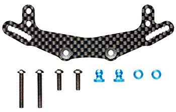 【中古】(未使用･未開封品)　タミヤ ホップアップオプションズ No.1804 OP.1804 TB-05 カーボンダンパーステー (リヤ) RCパーツ 54804 bt0tq1u｜ドリエムコーポレーション