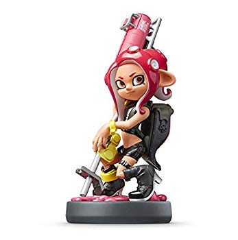 楽天市場 中古 Amiibo タコガール スプラトゥーンシリーズ ドリエムコーポレーション