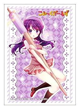 【中古】【非常に良い】ブシロードスリーブコレクション ハイグレード Vol.1633 こみっくがーるず 『琉姫』Part.2 mxn26g8画像